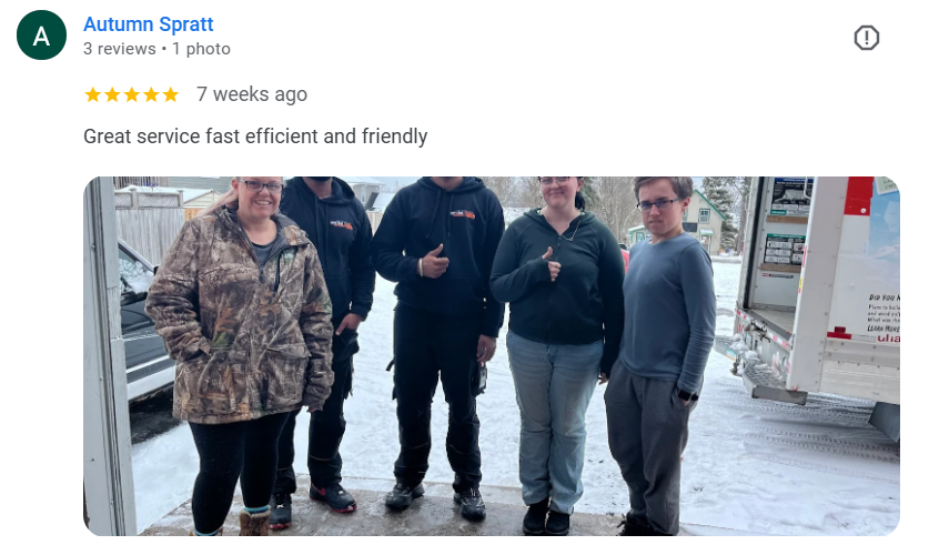 Google review screenshot 7